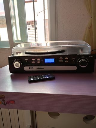 Tocadiscos