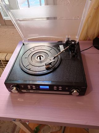 Tocadiscos
