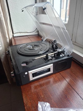 Tocadiscos