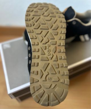 Zapatos de seguridad S 24 BOSSI INDUSTRIE