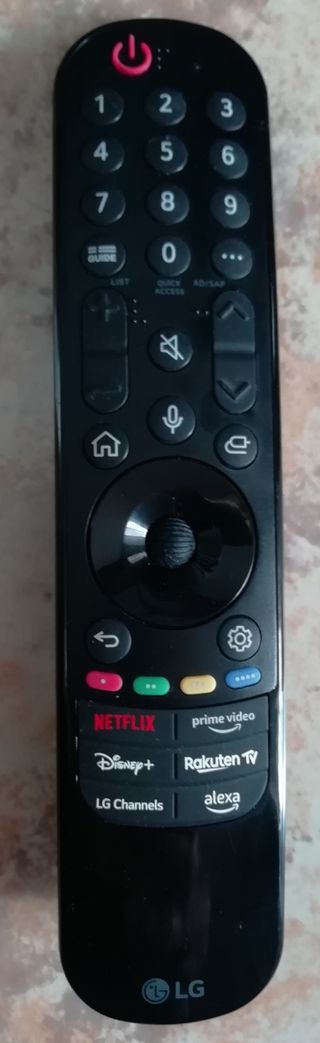 Television LG 50 pulgadas QNED!! OFERTA!!