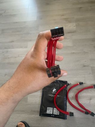 Formula Mod - cavi estensione per PC ATX, GPU,CPU