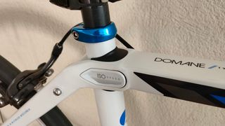 Bicicleta carretera Trek Domane 2.3 talla 56