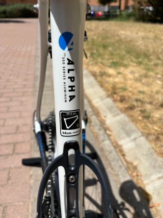 Bicicleta carretera Trek Domane 2.3 talla 56