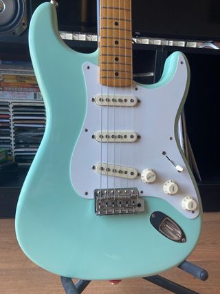 Fender Classic series 50’s stratocaster