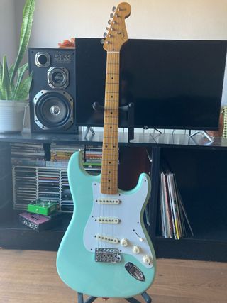 Fender Classic series 50’s stratocaster