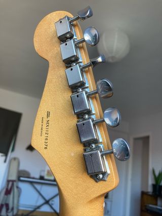 Fender Classic series 50’s stratocaster