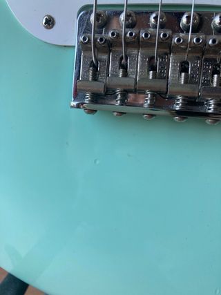 Fender Classic series 50’s stratocaster