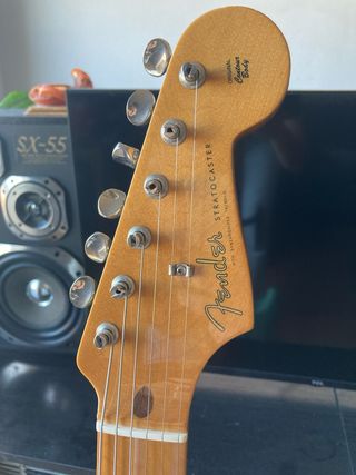 Fender Classic series 50’s stratocaster