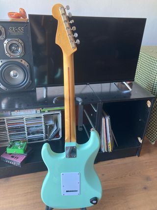 Fender Classic series 50’s stratocaster