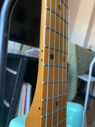 Fender Classic series 50’s stratocaster