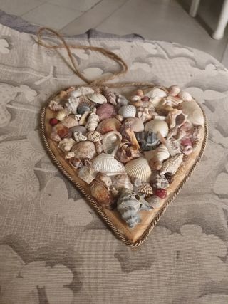 Cuore fatto a mano