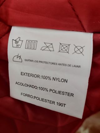 Sé vende chaqueta de moto 