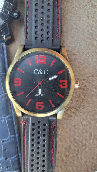 Lote de 60 relojes de pulsera a estrenar