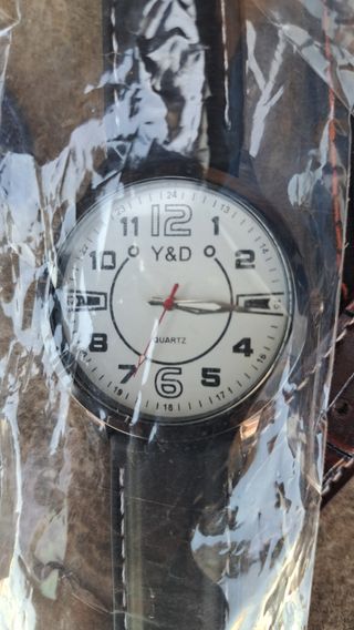 Lote de 60 relojes de pulsera a estrenar