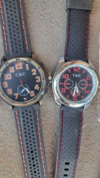 Lote de 60 relojes de pulsera a estrenar