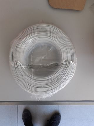 Cable teléfono interior