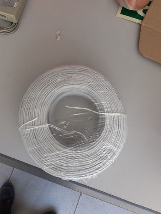 Cable teléfono interior