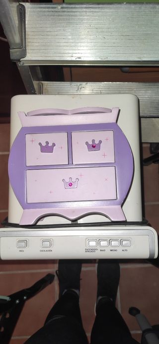 Joyero infantil