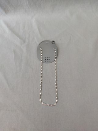 Collar bisutería 