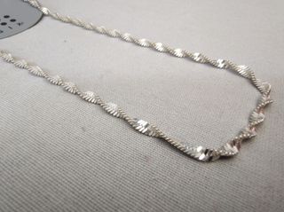 Collar bisutería 