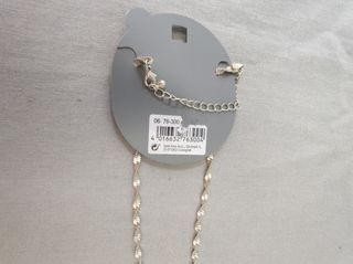 Collar bisutería 