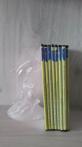 DVD cuentos Hans Christian Andersen