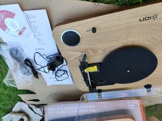 ION AUDIO MAX LP

