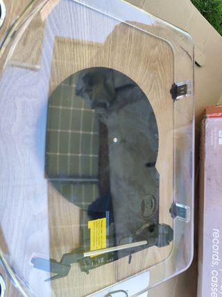 ION AUDIO MAX LP

