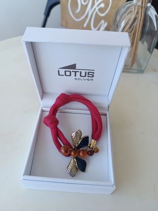 Pulsera roja de Bimba y Lola