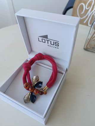 Pulsera roja de Bimba y Lola
