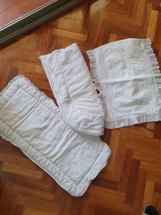 Saco Bugaboo con colcha