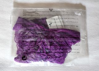 Braguita WOMEN'SECRET Brasileña Encaje