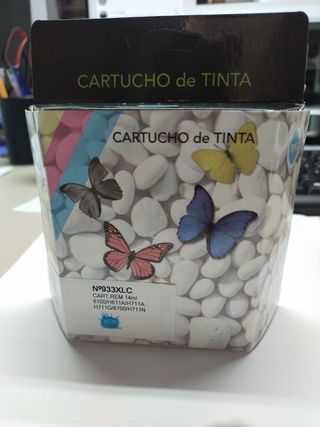 Cartucho HP 933 XL color 