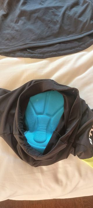 Completo, B-TWIN bici, bambino, taglia 10-11 anni