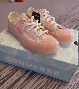 Converse golf rosa nuevas