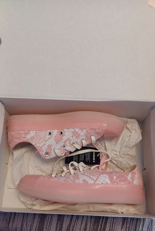 Converse golf rosa nuevas