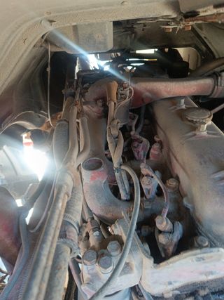 Motor Camión Renault Midliner S160 '93