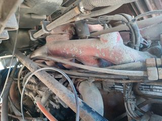 Motor Camión Renault Midliner S160 '93