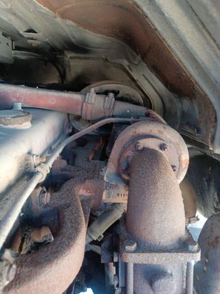 Motor Camión Renault Midliner S160 '93
