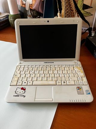 Ordenador Hello Kitty