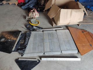 Lote Accesorios Zodiac MK1 GT