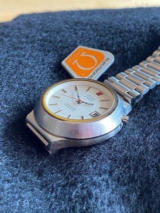 Reloj Omega Seamaster Cronometro F300Hz