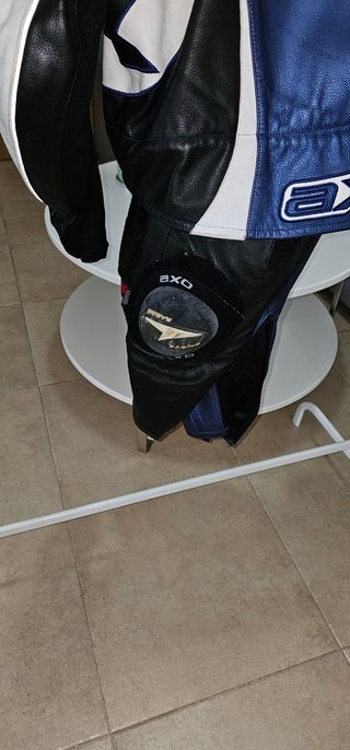 Chaqueta de moto rainers