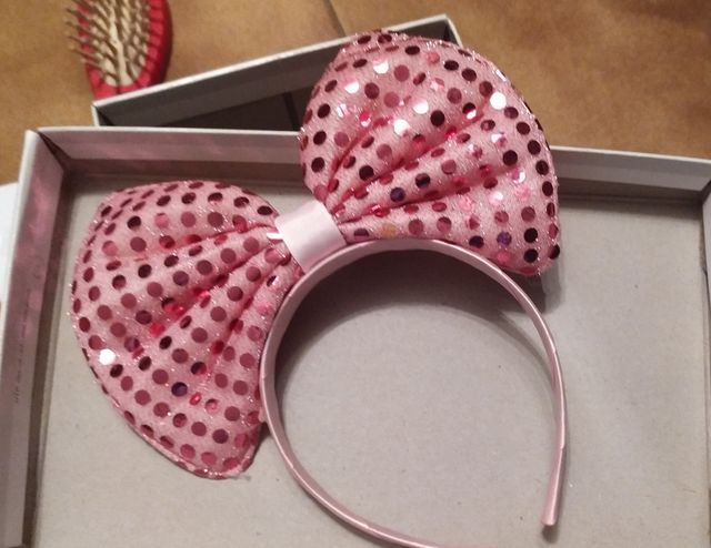 Cerchietti vari tipi e colori