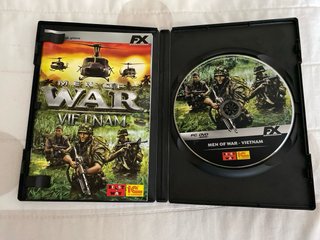 Man of war Vietnam pc