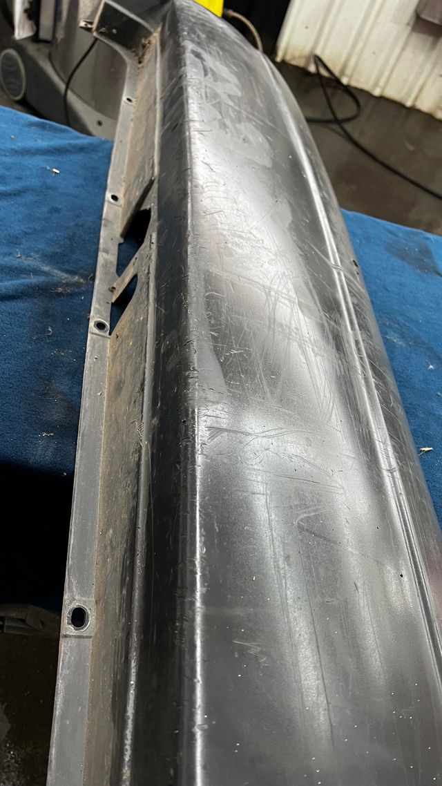 DEFENSA TRASERA SUZUKI CARRY