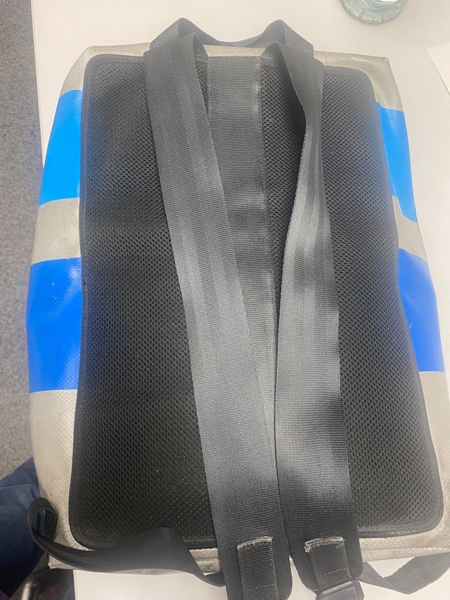 Mochila Freitag. Bag Freitag. Freitag Fringe.