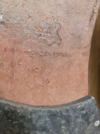 Mocasines Tizzas T-36