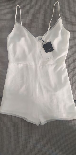 Mono corto elegante 